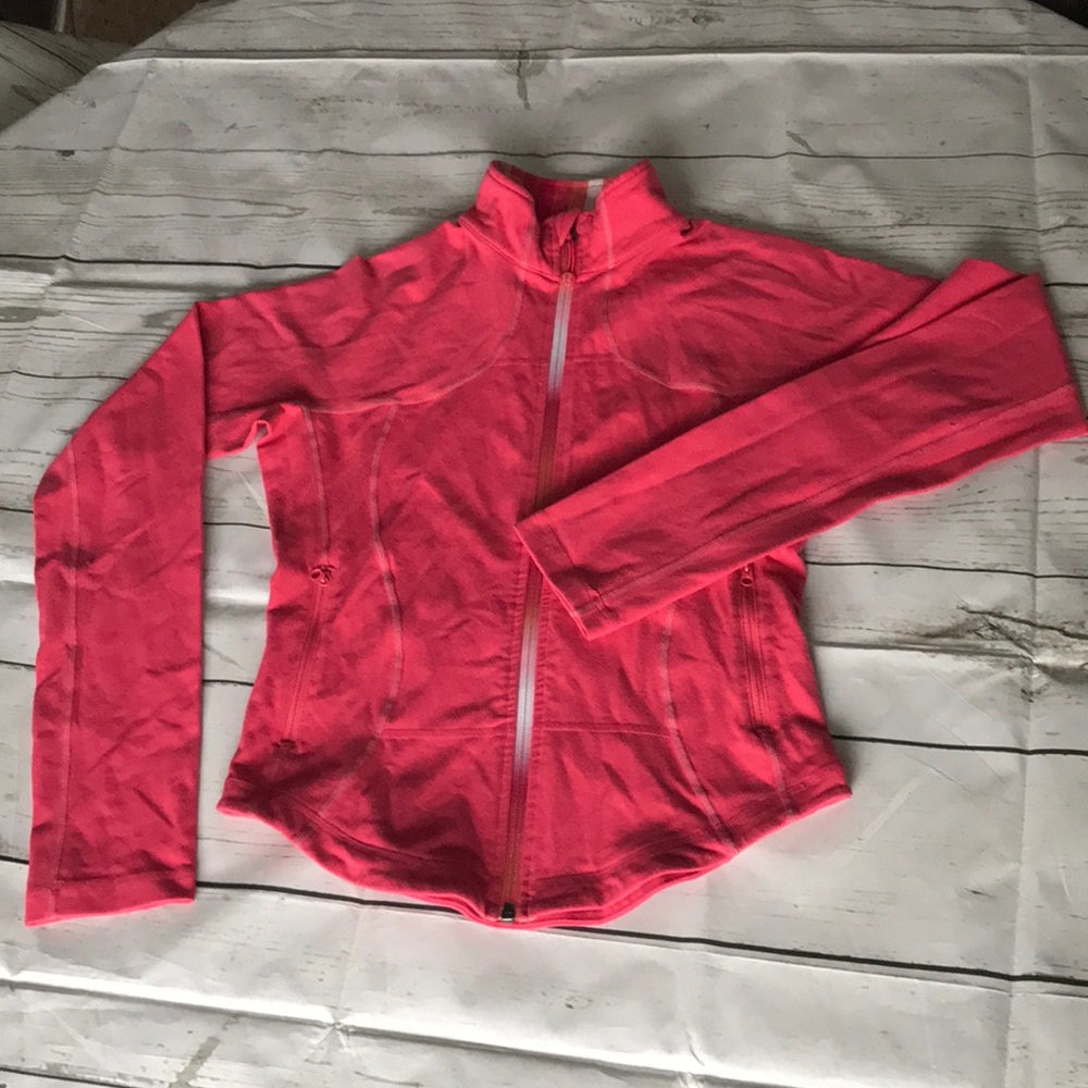 Lululemon zip up jacket